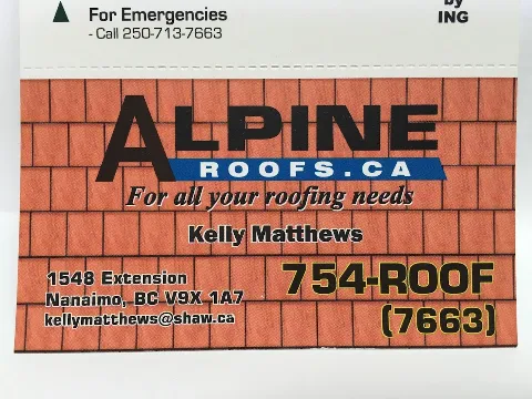 Alpine Roofs photo 1