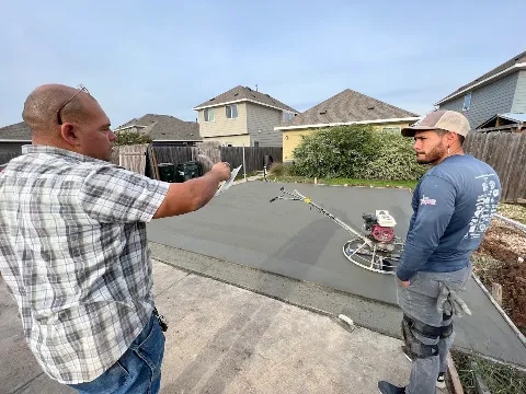 Prime Concrete & Concepts in Kyle