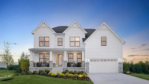 DRB Homes South Lake in Bowie