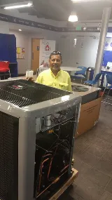 At Parker Service Company photo 3