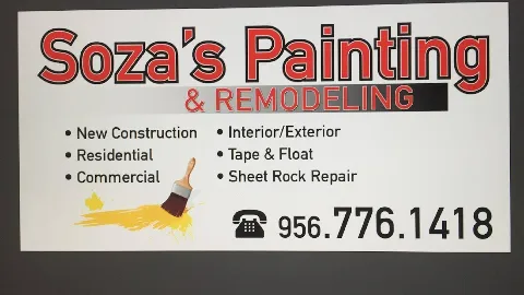 Soza"s Painting and Remodeling in McAllen