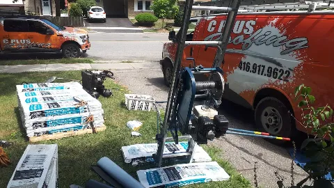 C Plus Roofing in Markham