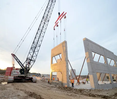 Martin Concrete Construction in Kennesaw