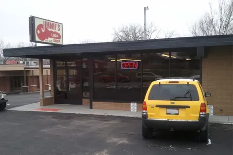 Jimmie's Lock Shop photo 1