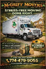 McGRIFF MOVERS ??