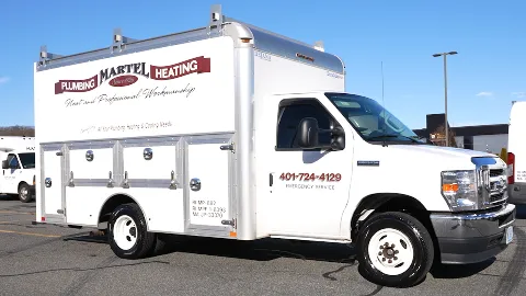 Martel Plumbing & Heating in Warwick