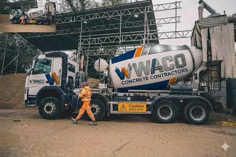 Waco Concrete Services photo 1