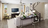 The Aurora Highlands by Richmond American Homes photo 7