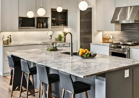 Evo Kitchen Remodeling Boston in Boston