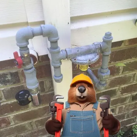 Sean Fixes Johns Plumbing in Virginia Beach