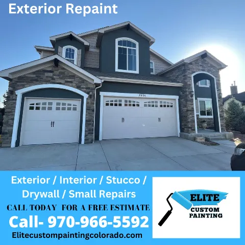 Elite Custom Painting & Remodel photo 1