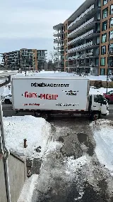 Déménagement/Entreposage GDP inc. photo 6