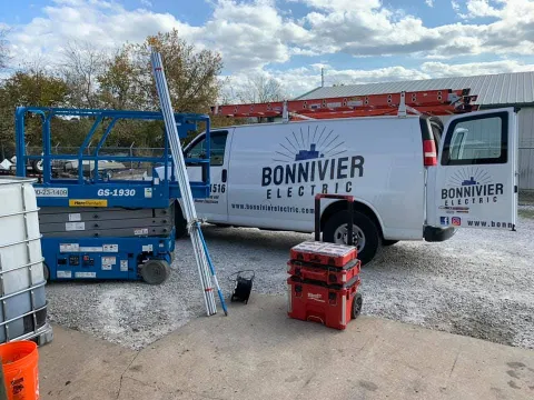 Bonnivier Electric photo 1