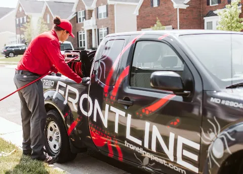 Frontline Pest and Termite of Baltimore photo 1