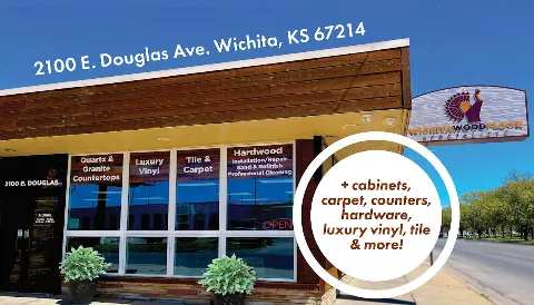 Wichita Wood Floor Specialists in Wichita