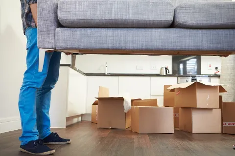 Moscardelli Moving & Storage, Inc photo 1