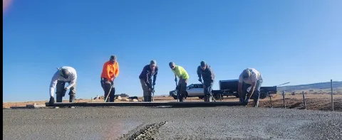 CCS Concrete in Laramie