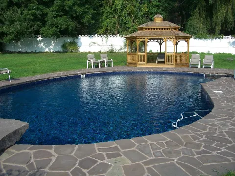 Perry Pools and Spas in Bridgeport