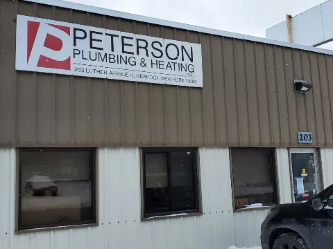 Peterson Plumbing and Heating Inc photo 1