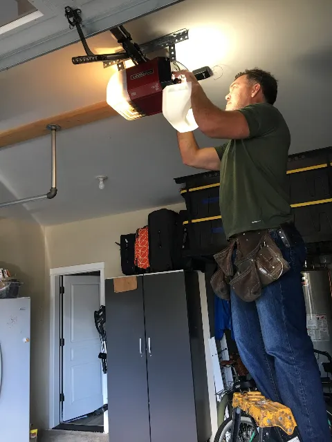 Bend Garage Door Rescue in Bend