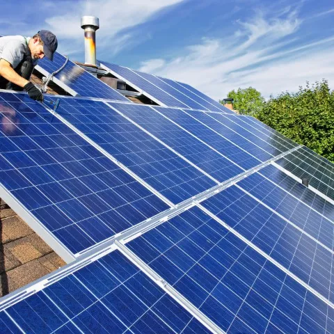 Solar Energy Solutions in El Paso