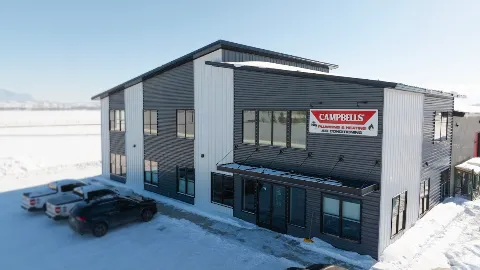 Campbells' Plumbing & Heating photo 1