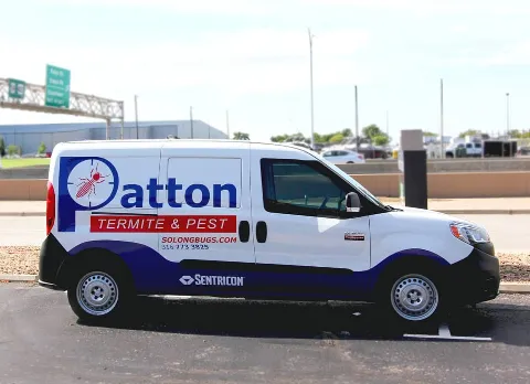 Patton Termite & Pest Control in Wichita