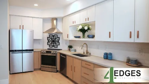 4 Edges Construction in Vacaville