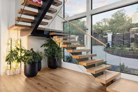 Seven Custom Homes in Austin