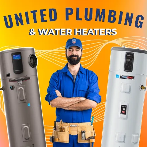 United Plumbing & Water Heaters in Santa Clara