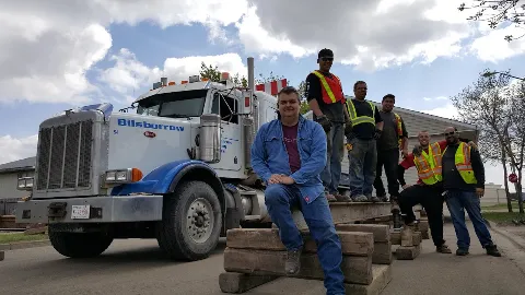 Bilsborrow Building Movers photo 1