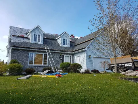 Roof Edge in Moncton