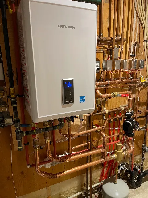 Bree-link plumbing and Heating photo 1