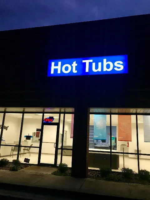 Tampa Bay Spas Lakeland Hot Tubs in Lakeland