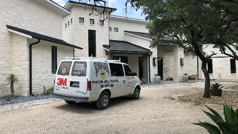Sunshades Window Tinting photo 1