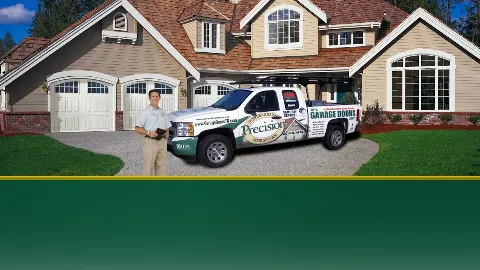 Precision Garage Door Service of Nashville in Nashville