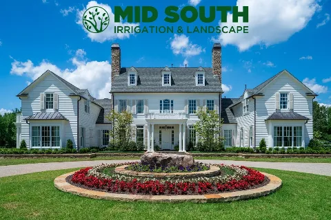 Mid South Irrigation & Landscape in Memphis