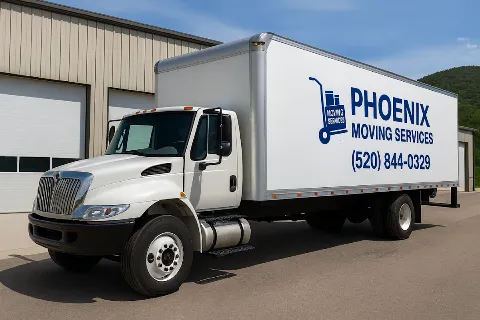 Phoenix Moving Services LLC in Casa Grande