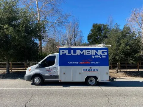 Plumbing By Kirk Inc. in Santa Clarita