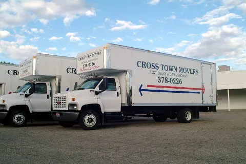 Cross Town Movers in Boise