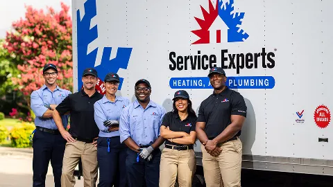 Service Experts Columbia in Columbia