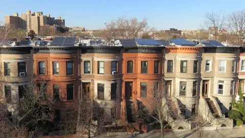 Brooklyn SolarWorks in New York City