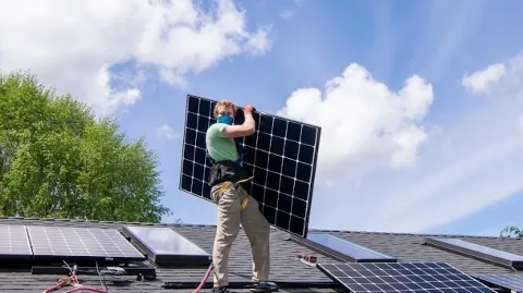 Puget Sound Solar in Seattle