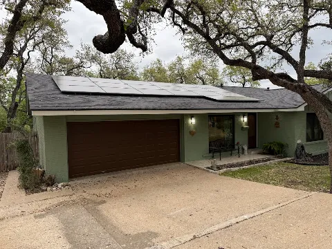 Cool Solar in Austin