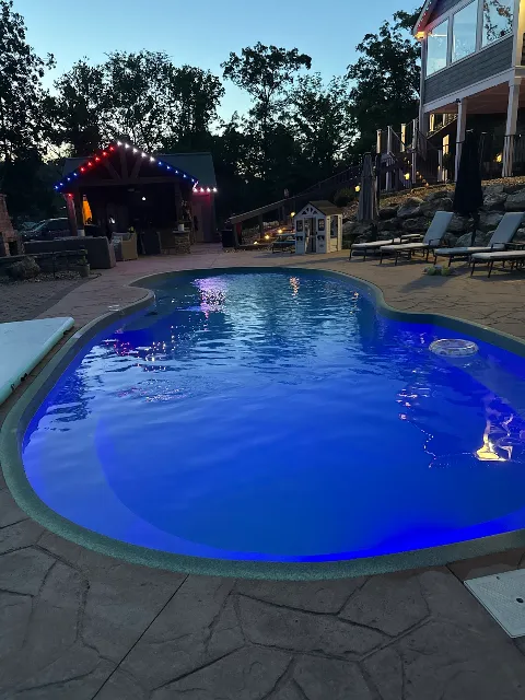 One Leg Up Pool Services in Chesterfield