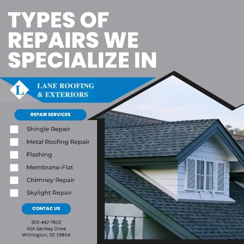 Lane Roofing & Exteriors photo 1