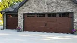 Central Garage Door