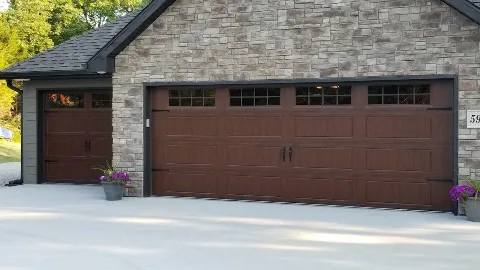 Central Garage Door in Columbia