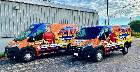 Action Plumbing, Heating, Air Conditioning and Electric, Inc. in Madison