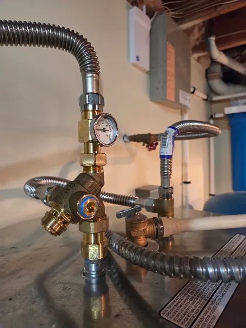 Cole's Plumbing in Spokane